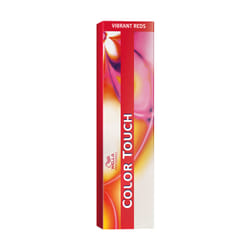 Wella Color Touch Vibrant Reds couleur de cheveux Blonde 60 ml