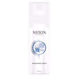 Wella Nioxin Thickening Spray 150 Ml, Laque, Unisexe, Tous types de cheveux, 150 ml, Fixation, Protection, Renforcer, 1 pièce ...