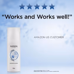 Wella Nioxin Thickening Spray 150 Ml