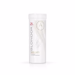 Wella BLONDOR MULTI BLONDE 400g, Blonde, 400 g, Cheveux colorés, Carbonate Hydroxide, Paraffinum Liquidum, Ammonium Persulfat ...