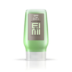 Wella EIMI Sculpt Force Gel pour les cheveux Unisexe 125 ml