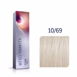 Wella Illumina Color 10/69 Blond très très Clair Violine Fumé 60ml