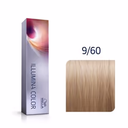 Wella Illumina Color 9/60 Blond très Clair Violine 60ml