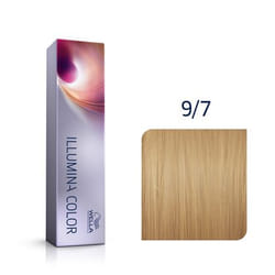 Wella Illumina Color 9/7 Blond très Clair Marron 60ml