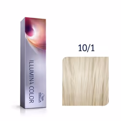 Wella Illumina Color 10/1 Blond très très Clair Cendré 60ml