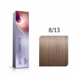 Wella Illumina Color 8/13 Blond Clair Cendré Doré 60ml