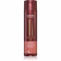 L’après-shampooing Londa Professional Velvet Oil vous permet de coiffer facilement vos cheveux tout en leur apportant les nut ...