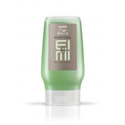 Wella EIMI Sculpt Force Gel pour les cheveux Unisexe 125 ml