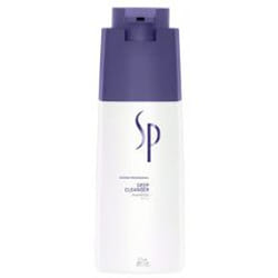 Wella Professionals System Professional Deep Cleanser Shampoo 1000 ml Shampoing Professionnel Unisexe