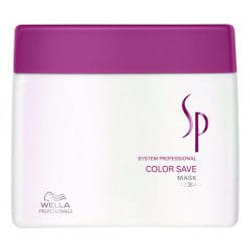 Wella Professionals System Professional Color Save 400ml masque pour cheveux Unisexe