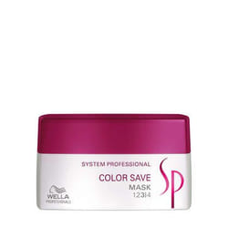 Wella Professionals System Professional Color Save 200ml masque pour cheveux Unisexe