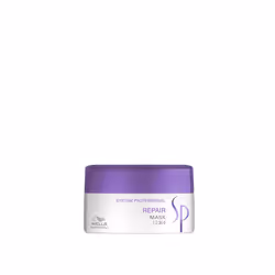 Wella Professionals System Professional Repair 200ml, 200 ml, Femmes, Cheveux cassants, Cheveux abimés, Toutes les couleurs,  ...