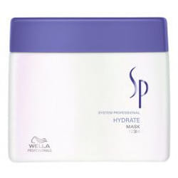 Wella Professionals System Professional Hydrate 400ml masque pour cheveux Unisexe