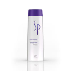 Wella Professionals System Professional Smoothen 250 ml Shampoing Professionnel Femmes
