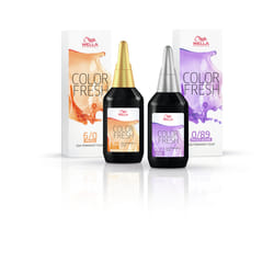 Wella Color Fresh couleur de cheveux Neutre 75 ml