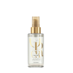 Wella Light Luminous Reflective Oil Huile de cheveux 30 ml Femmes