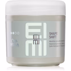 Structurez vos cheveux. La gomme modelante pour cheveux Wella Professionals Eimi Shape Shift crée et fixe facilement la coiff ...
