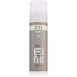 Une fixation forte, mais des cheveux qui restent cependant souples. Le gel coiffant effet brillance nacrée Wella Professional ...