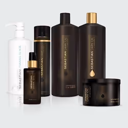 Sebastian Professional Taming Elixis Crème pour cheveux 500 ml Lissage