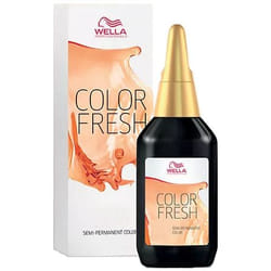 Wella Color Fresh couleur de cheveux Marron 75 ml