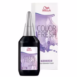 Wella Color Fresh, Blonde, 0/8, Pearl, Femmes, 75 ml, Tous types de cheveux