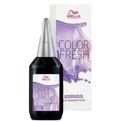 Wella Color Fresh couleur de cheveux Blonde 75 ml