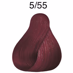 Wella Color Fresh 5/55 Châtain Clair Acajou Intense 75ml