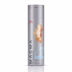 Wella Magma 17 Cendré Marron 120g, Marron, Cendré Marron, Unisexe, 120 g, Tous types de cheveux, Brillant