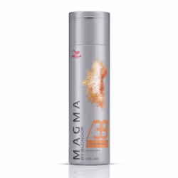 Wella Magma 39+ Doré Fumé Foncé 120g, Blonde, 39+, Unisexe, 120 g, Tous types de cheveux, Brillant