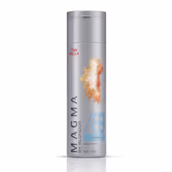 Wella Magma 89 Perlé Cendré Clair 120g, Blonde, Perlé Cendré Clair, Unisexe, 120 g, Tous types de cheveux, Brillant