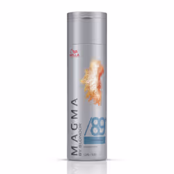 Wella Magma 89+ Perlé Fumé Foncé 120g, Blonde, 89+, Perlé Fumé Foncé, Unisexe, 120 g, Tous types de cheveux