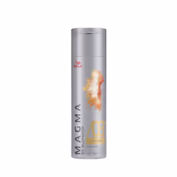 Wella Magma 03+ Naturel Doré Foncé 120g, Blonde, 03+, Unisexe, 120 g, Tous types de cheveux, Brillant