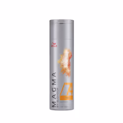 Wella Magma 74 Marron Cuivré 120g, Auburn, Marron Cuivré, Unisexe, 120 g, Tous types de cheveux, Brillant