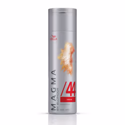 Wella Magma 44 Cuivré Intense 120g, Rouge, Cuivré Intense, Unisexe, 120 g, Tous types de cheveux, Brillant