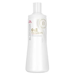 Wella Oxydant Freelights Blondor 20 Vol 6% Wella 1L