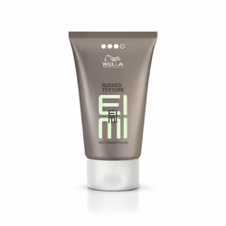 Wella EIMI Rugged Texture, Cire capillaire, 75 ml, Unisexe, Tous types de cheveux, Tube, Fixation