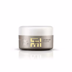 Wella EIMI Just Brillant, Cire capillaire, 75 ml, Femmes, Tous types de cheveux, Pot, Modelage