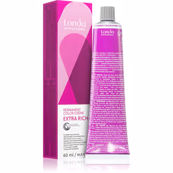 Obtenez des résultats de couleur longue durée et une couverture grise parfaite. La coloration cheveux permanente Londa Profes ...