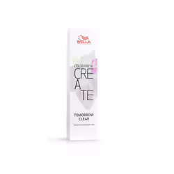 Wella Color Fresh Create, Neutre, TC, Tomorrow Clear, Femmes, 60 ml, Tous types de cheveux