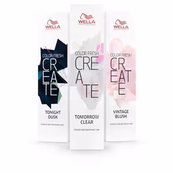 Wella Color Fresh Create couleur de cheveux Neutre 60 ml