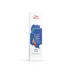 Wella Color Fresh Create couleur de cheveux Bleu 60 ml
