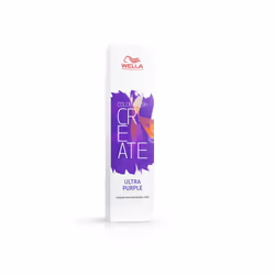 Wella Color Fresh Create, Violet, UP, Ultra Purple, Femmes, 60 ml, Tous types de cheveux
