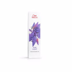 Wella Color Fresh Create, Violet, PV, Pure Violet, Femmes, 60 ml, Tous types de cheveux