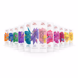 Wella Color Fresh Create couleur de cheveux Violet 60 ml