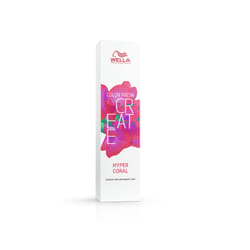 Wella Color Fresh Create couleur de cheveux Orange 60 ml