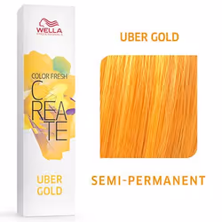 Wella Color Fresh Create couleur de cheveux Jaune 60 ml