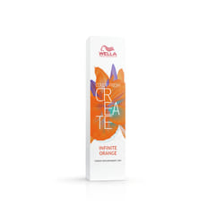 Wella Color Fresh Create couleur de cheveux Orange 60 ml