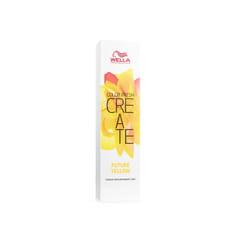 Wella Color Fresh Create couleur de cheveux Jaune 60 ml