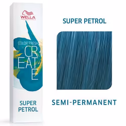 Wella Color Fresh Create couleur de cheveux Turquoise 60 ml
