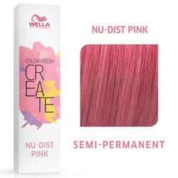 Wella 81644560 couleur de cheveux Rose 60 ml